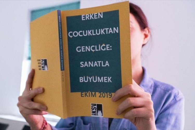 İKSV'den yeni 'K&uuml;lt&uuml;r Politikaları Raporu'