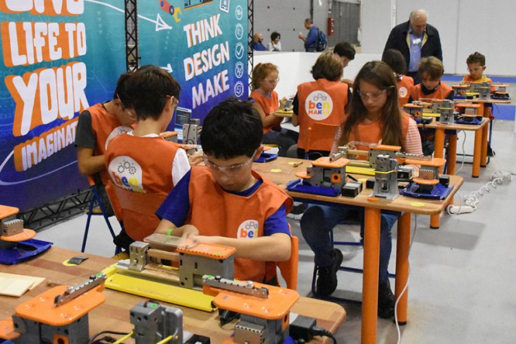 Roma'daki Maker Faire Fuarı'nda T&uuml;rk r&uuml;zgarı
