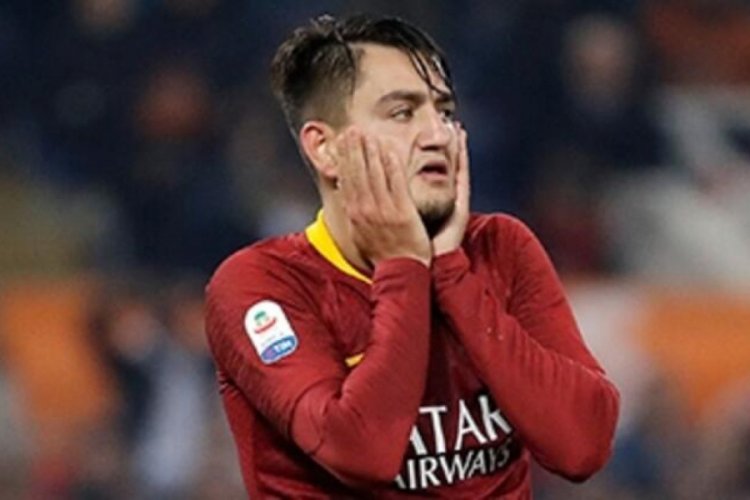 Cengiz &Uuml;nder i&ccedil;in sakatlık a&ccedil;ıklaması