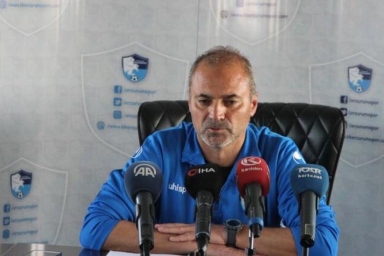 Erkan S&ouml;zeri: Eninde sonunda hedefimize ulaşacağız