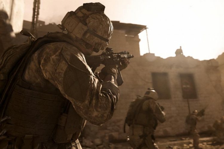 Call of Duty oyununda ter&ouml;r tehlikesi
