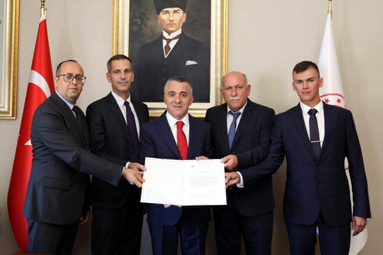 T&uuml;rk Akım projesinde Rus doğalgazı Kıyık&ouml;y'e ulaştı
