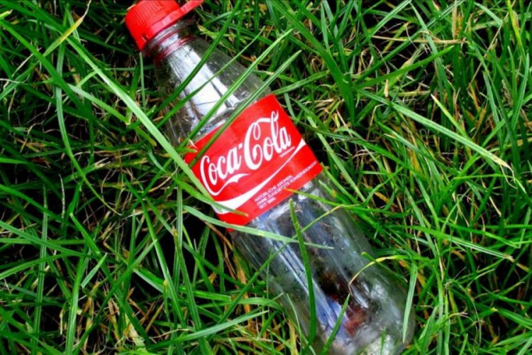 Plastik atıklar listesinde Coca-Cola ilk sırada
