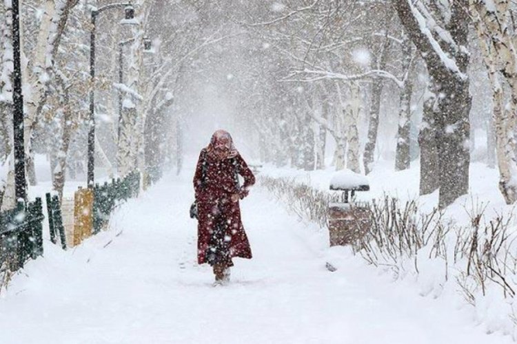 Meteoroloji'den 'İstanbul'da kar yağışı' a&ccedil;ıklaması