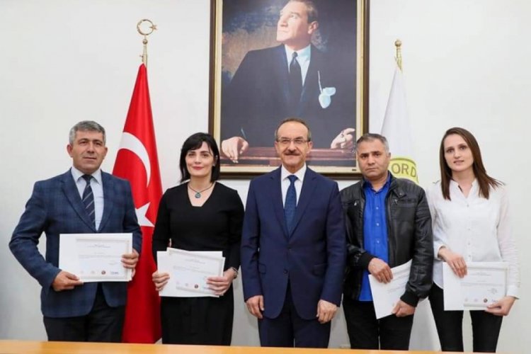 Turizm i&ccedil;in yabancı dil &ouml;ğrendiler