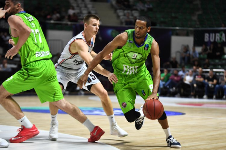 TOFAŞ - Rytas Vilnius: 91-81