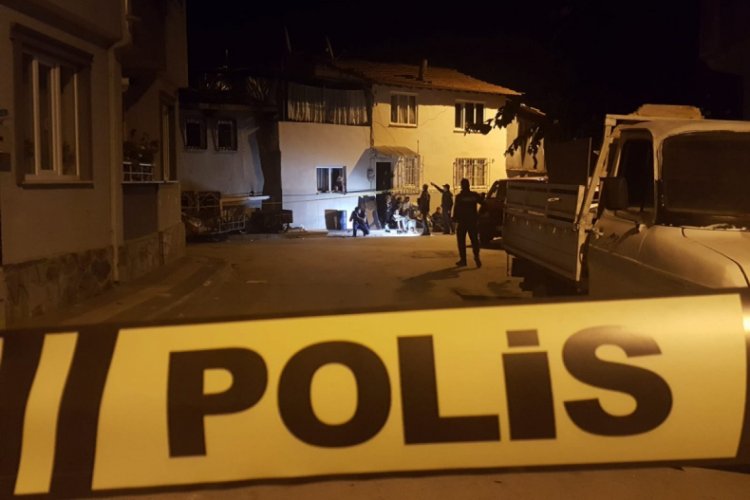 Bursa İneg&ouml;l'de silahlı saldırı