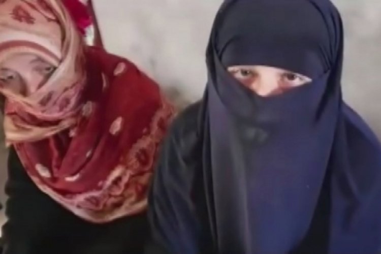 Suriye'de yakalanan DEAŞ'lıların arasında 2 T&uuml;rk kadın &ccedil;ıktı