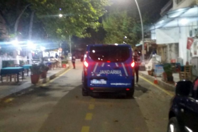 Emekli polis iki kardeşe kurşun yağdırdı: 1 &ouml;l&uuml;, 1 yaralı