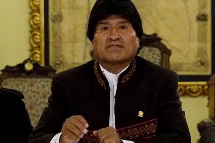 'Bolivya darbe tehdidi altında'