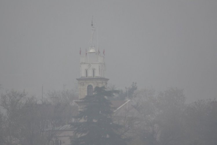 Bursa'da bug&uuml;n ve yarın hava durumu nasıl olacak? (24 Ekim 2019 Perşembe)