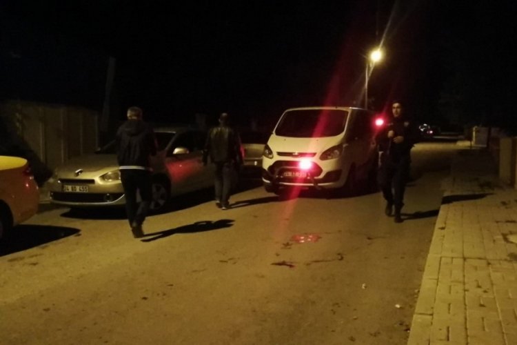 Bı&ccedil;aklı kavgada 3 kişi yaralandı