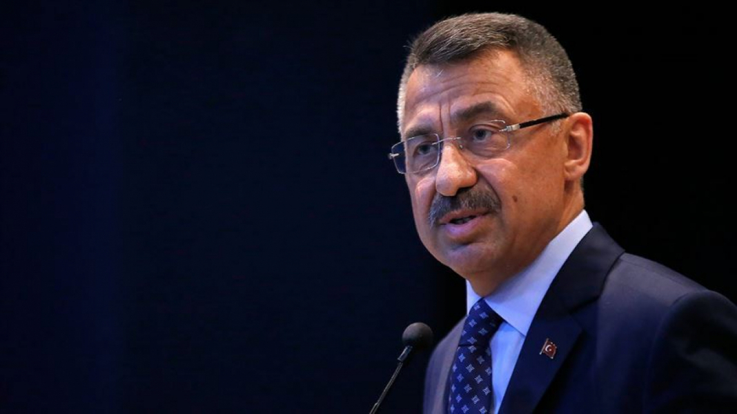 Fuat Oktay: T&uuml;rkiye, 33. sıraya y&uuml;kseldi