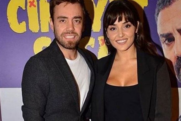 Hande Er&ccedil;el ve Murat Dalkılı&ccedil; d&uuml;şman &ccedil;atlattı