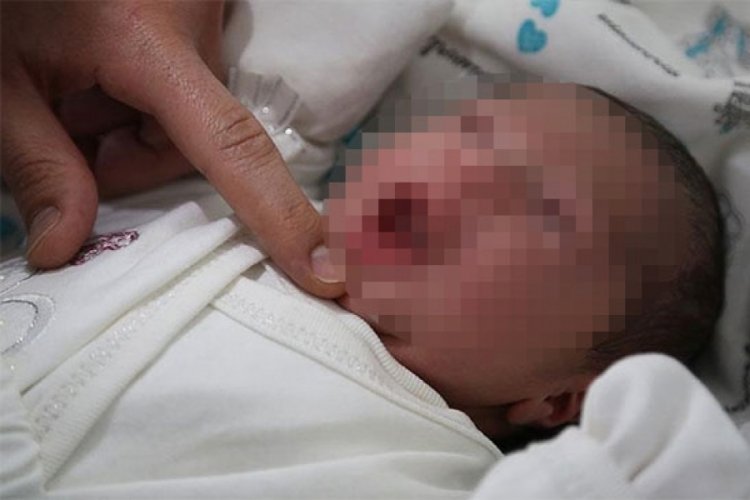 10 aylık bebeğin uyuşturucudan etkilendiği iddiası