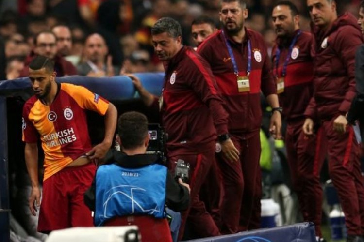 Galatasaray'da b&uuml;y&uuml;k kriz var