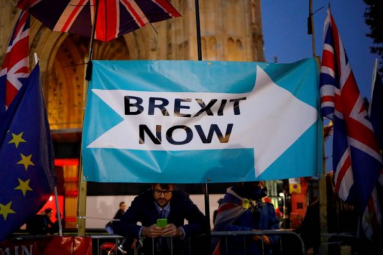 AB'nin İngiltere'yle ilgili Brexit kararı cuma a&ccedil;ıklanacak