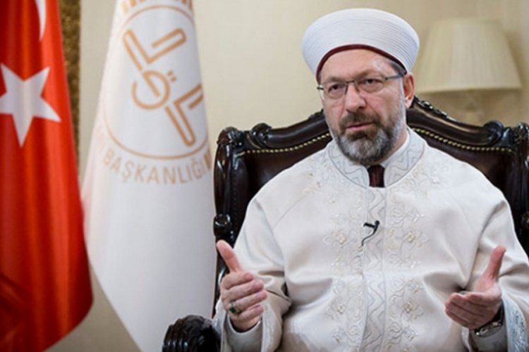 Diyanet'in 2020 b&uuml;t&ccedil;esi sekiz bakanlığı geride bıraktı