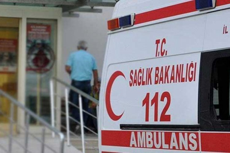 Acil servise uyuşturucu hap operasyonu!