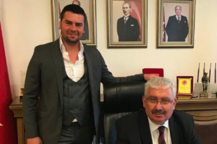 MHP'li Yal&ccedil;ın'dan hayatını kaybeden oğlu hakkında a&ccedil;ıklama