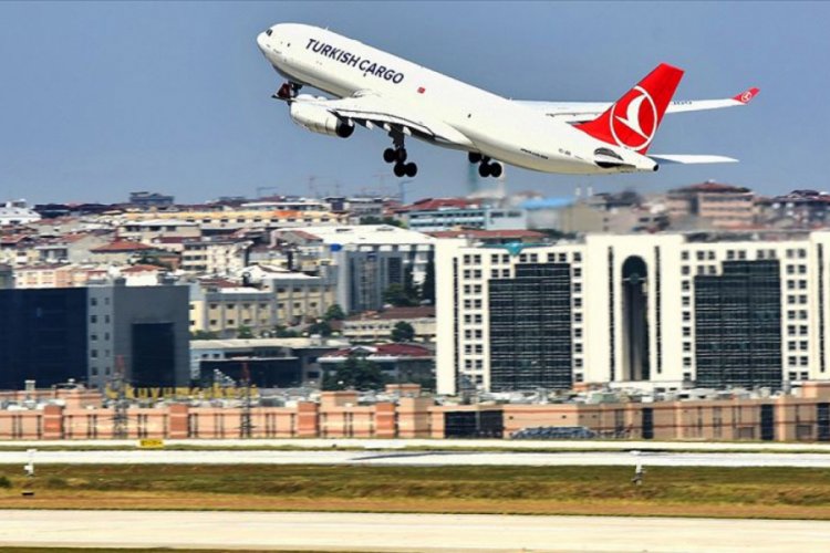 Turkish Cargo'dan iki yeni sefer