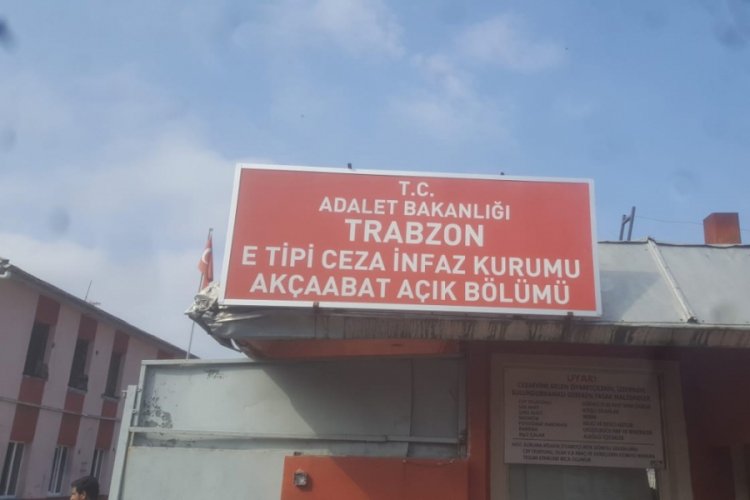 Yarı a&ccedil;ık ceza evinin yerine adliye binası yapılacak