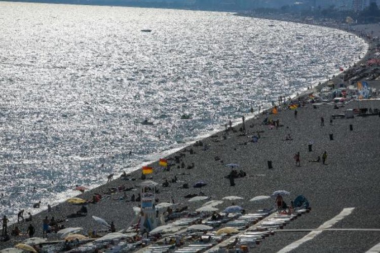Turizm sekt&ouml;r&uuml;ne 'ara tatil' dopingi