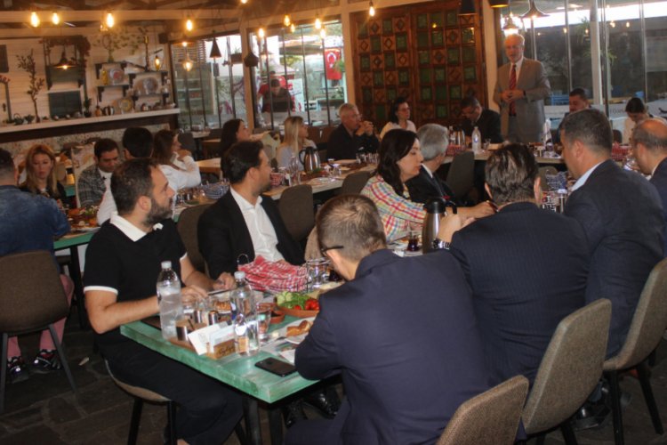 BALNET-3 Bursa'da &ccedil;alışmalarına başladı