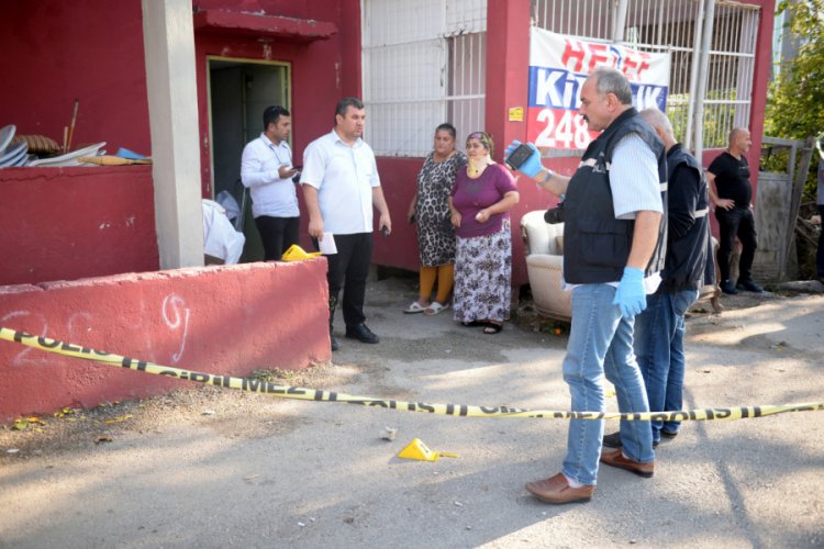 Laf atma cinayetinin zanlısı tutuklandı