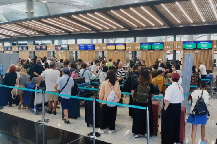 THY İsrail pazarında t&uuml;m zamanların yolcu rekorunu kırdı