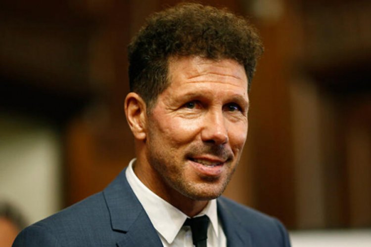 Simeone'den Koke a&ccedil;ıklaması