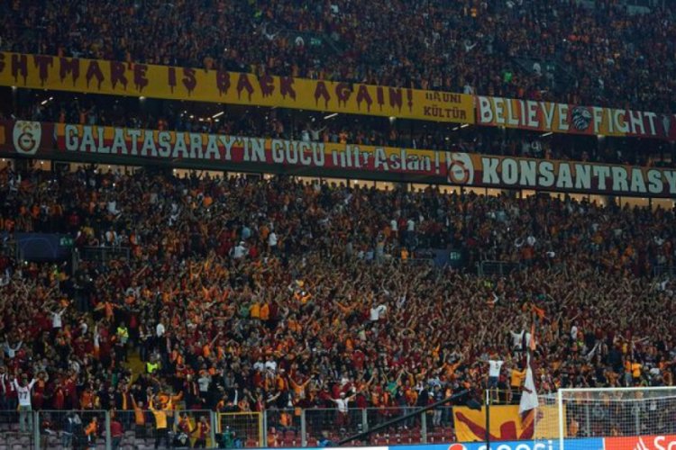 Galatasaray taraftarlarını &ouml;fkelendiren yorum!