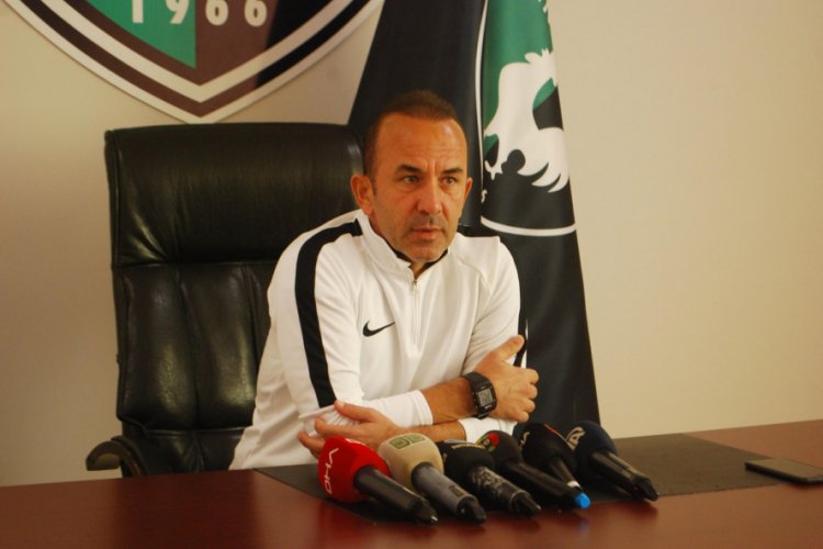 &Ouml;zdilek:  Fenerbah&ccedil;e yenilgisini telafi edeceğiz