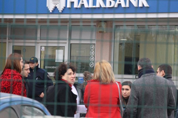 "Halkbank ikinci duruşmaya da katılmazsa yaptırım uygulanabilir"