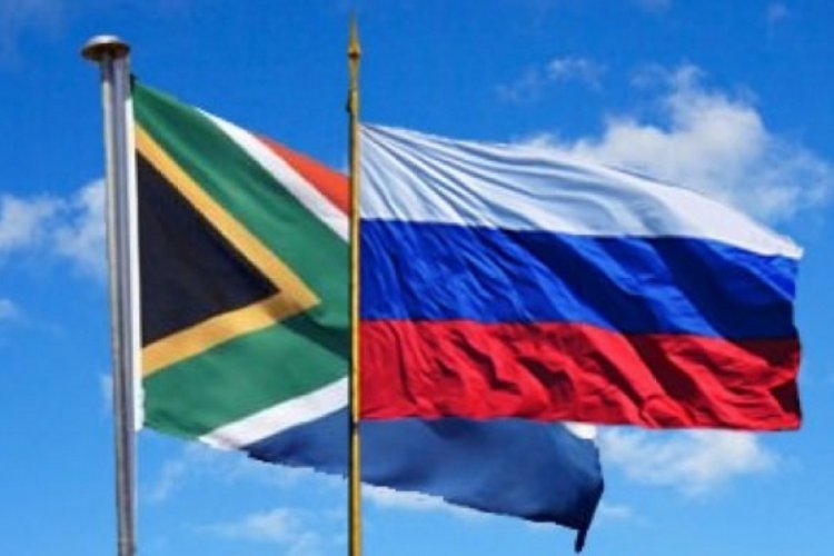 Rusya ile G&uuml;ney Afrika, ortak silah &uuml;retmeyi planlıyor