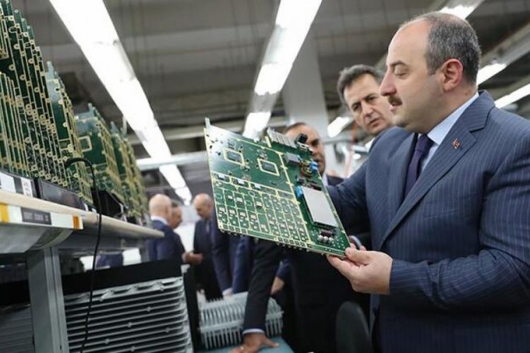 Bakan Varank'tan 'savunma sanayisinde koordinasyon' vurgusu