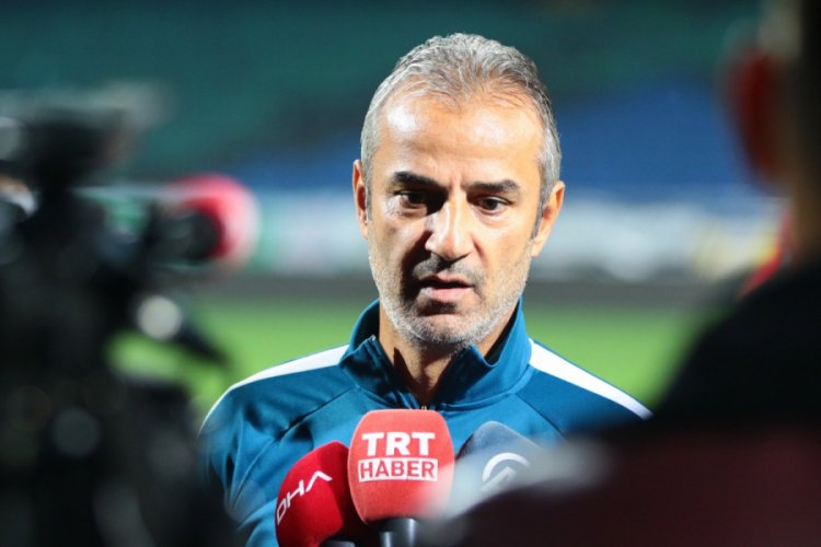 İsmail Kartal: Rizespor'un başarısı i&ccedil;in buradayım