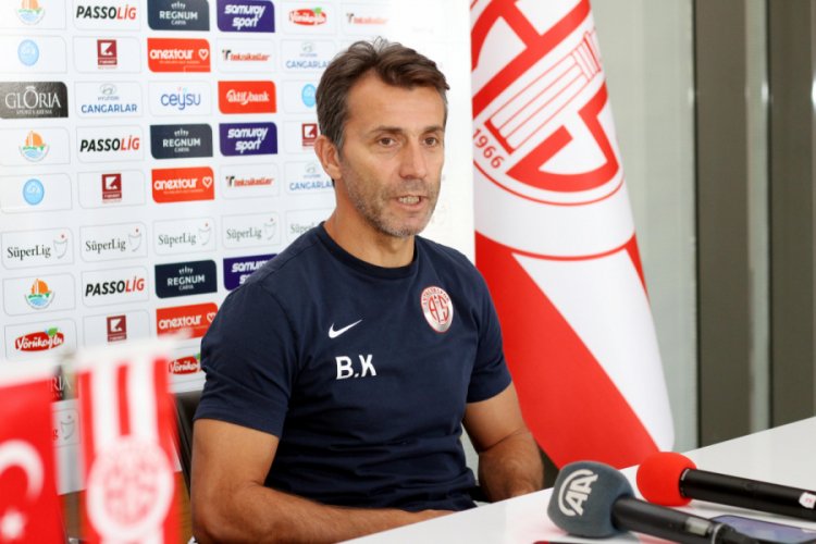 B&uuml;lent Korkmaz: "Engele takılıp d&uuml;şt&uuml;k ama kalkmasını da biliriz"