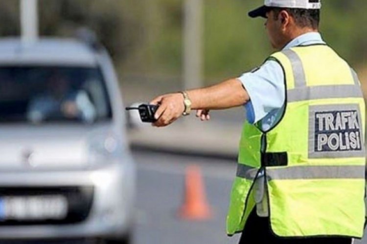 Ters y&ouml;ne girdi, kameraları ve sağlık sorununu bahane etti