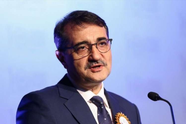 Bakan D&ouml;nmez: Bor işlemeye başlıyoruz