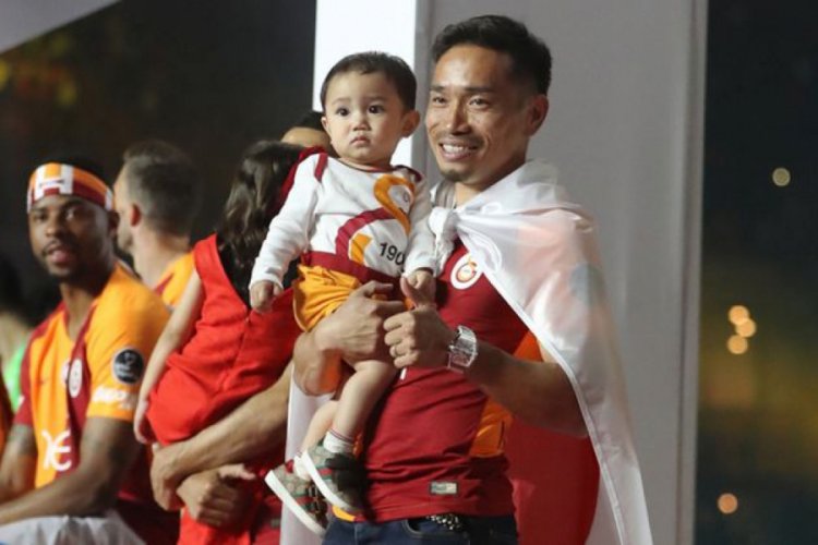Nagatomo, Tsubasa &ccedil;izgi filminde kendini seslendirecek