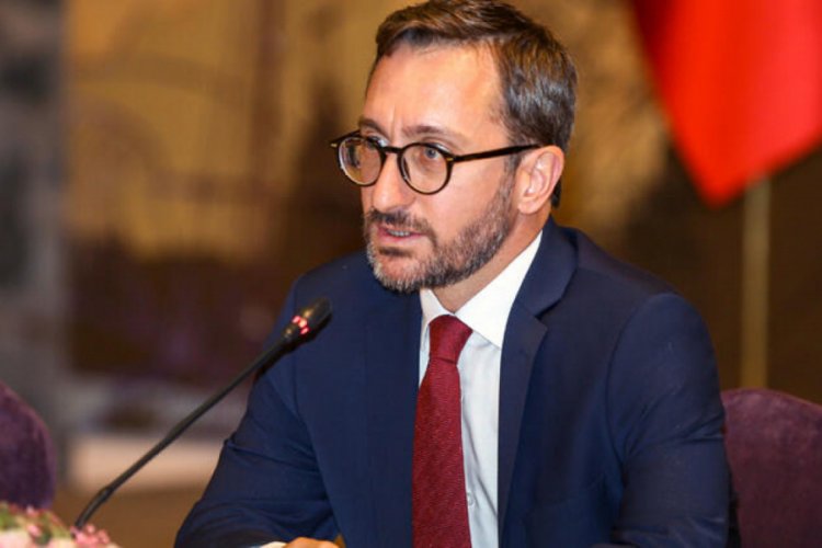 Fahrettin Altun'dan mutabakat yorumu