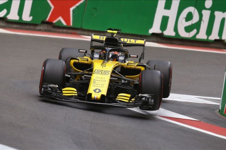 Formula 1'de Renault'a diskalifiye cezası