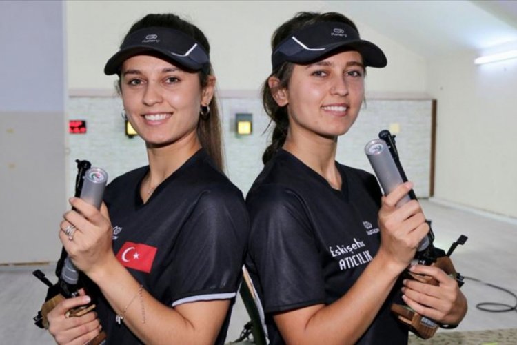 İşitme engelli ikizler d&uuml;nya şampiyonu olmak istiyor