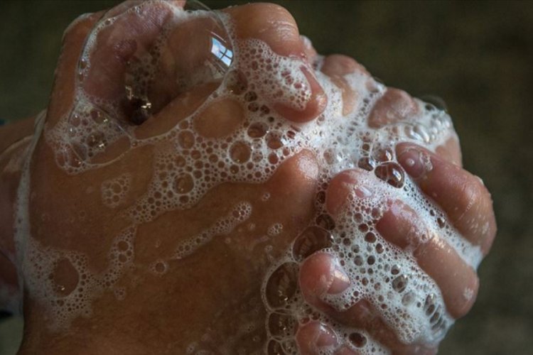 "Her 5 kişiden biri g&uuml;nde en fazla bir veya iki kez elini yıkıyor"