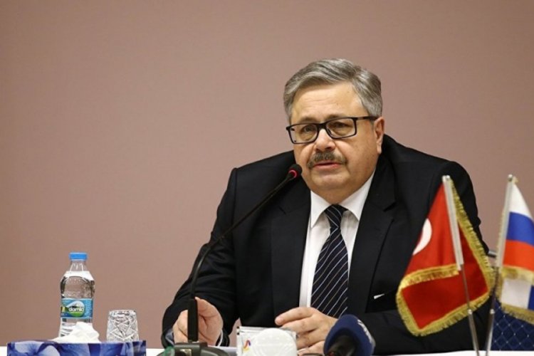 "So&ccedil;i'de yaşanan s&uuml;re&ccedil; hem T&uuml;rkiye hem Rusya a&ccedil;ısından siyasi bir başarı"