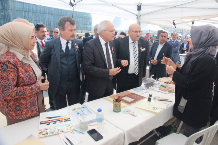&Ouml;ğrenme Şenliği Bursa'da ger&ccedil;ekleştirildi