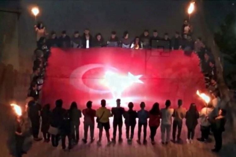 Milli Savunma Bakanlığı'ndan teşekk&uuml;r klibi paylaşımı