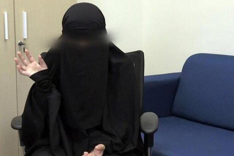 DEAŞ'lıların &ccedil;ocuklarını Mehmet&ccedil;iğe karşı silahlandırmışlar