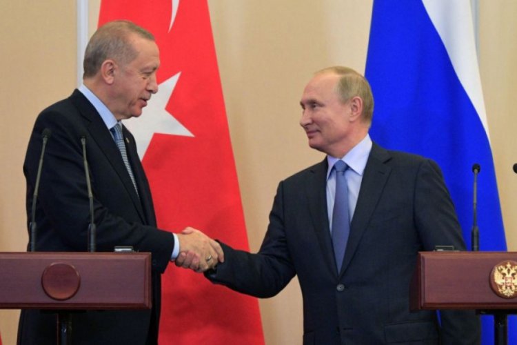 "Rusya ve T&uuml;rkiye anlaşma değil mutabakat muhtırası imzaladı"